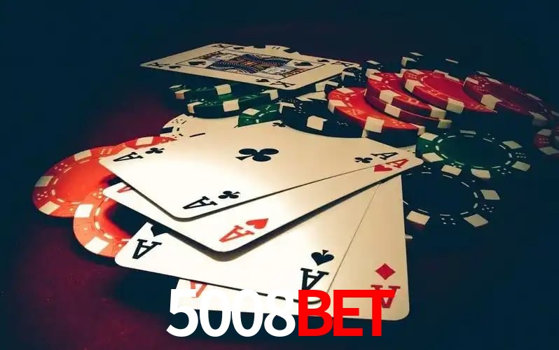 Explore as vantagens do 5008bet: serviço profissional e confiabilidade