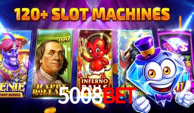 5008bet: A Experiência de Casino com Jogos de Mesa ao Vivo