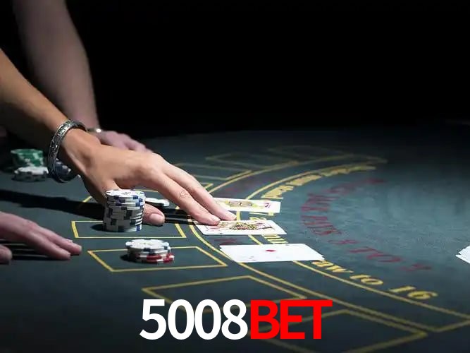 Sinta a adrenalina dos jogos de cassino com 5008bet